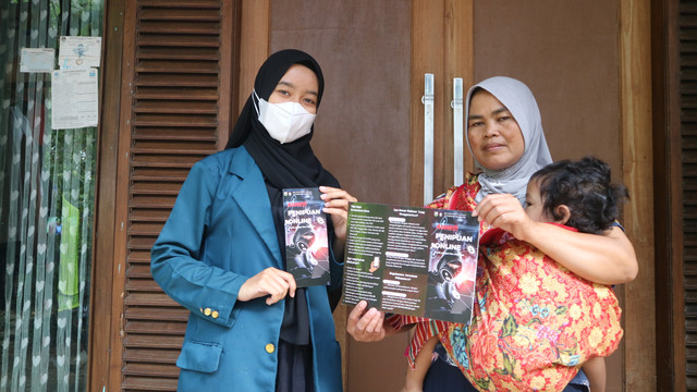Pencegahan Penipuan Online: Warga Desa Mulawarman yang Bijak Berinternet