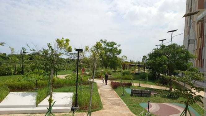 Pentingnya Ruang Terbuka Hijau untuk Kehidupan yang Sehat dan Berkelanjutan