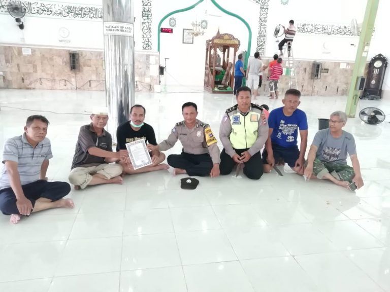 Sukses Bersama Petani: Desa Mulawarman Galang Semangat Gotong Royong dengan Gapoktan