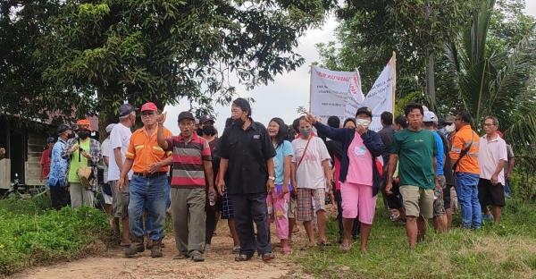 Aksi Komunitas: Desa Mulawarman Melibatkan Warga dalam Kegiatan Anti Narkoba