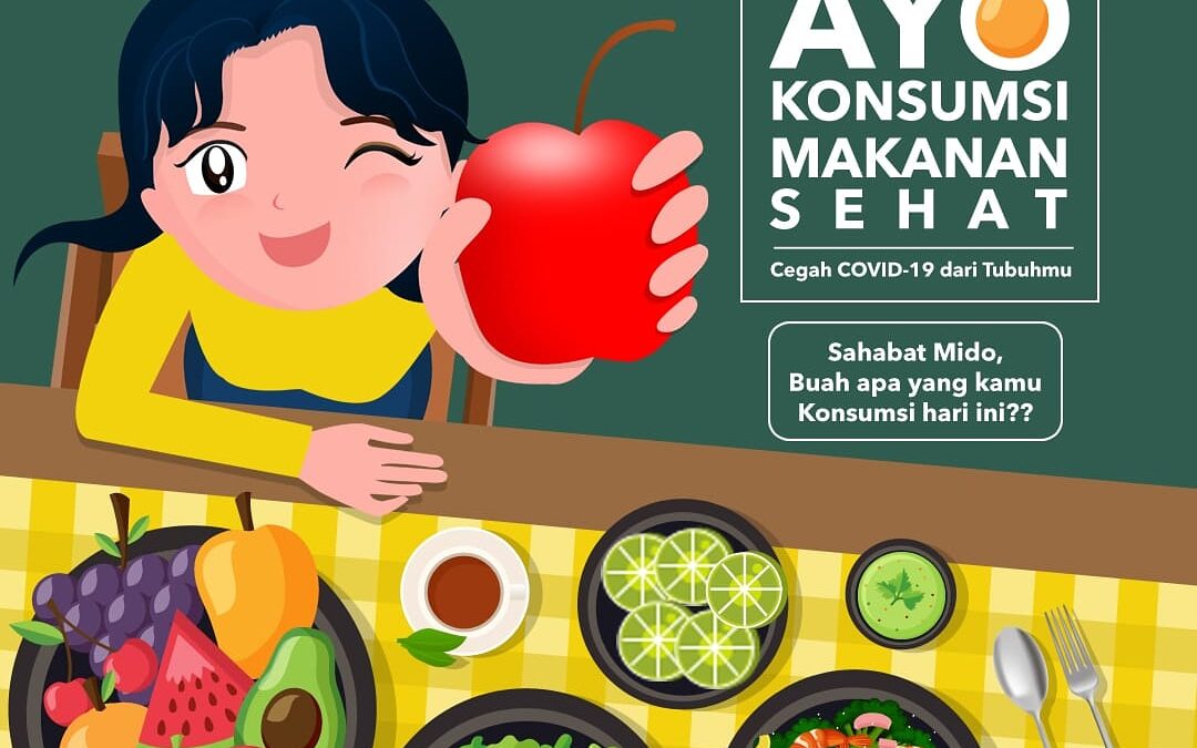 Meningkatkan Kesadaran Gizi Lansia: Desa Mulawarman Sehat dan Bugar