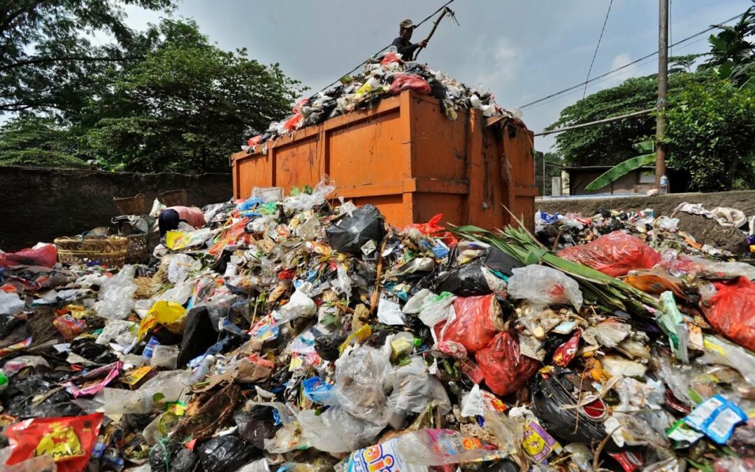 Pengumpulan Sampah Terjadwal: Desa Mulawarman Menyusun Rencana Pengelolaan Sampah yang Terstruktur