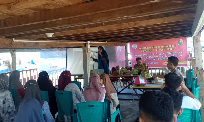 Marketplace Produk Lokal: Desa Mulawarman Memanfaatkan Aplikasi Website untuk Mendukung Ekonomi Lokal
