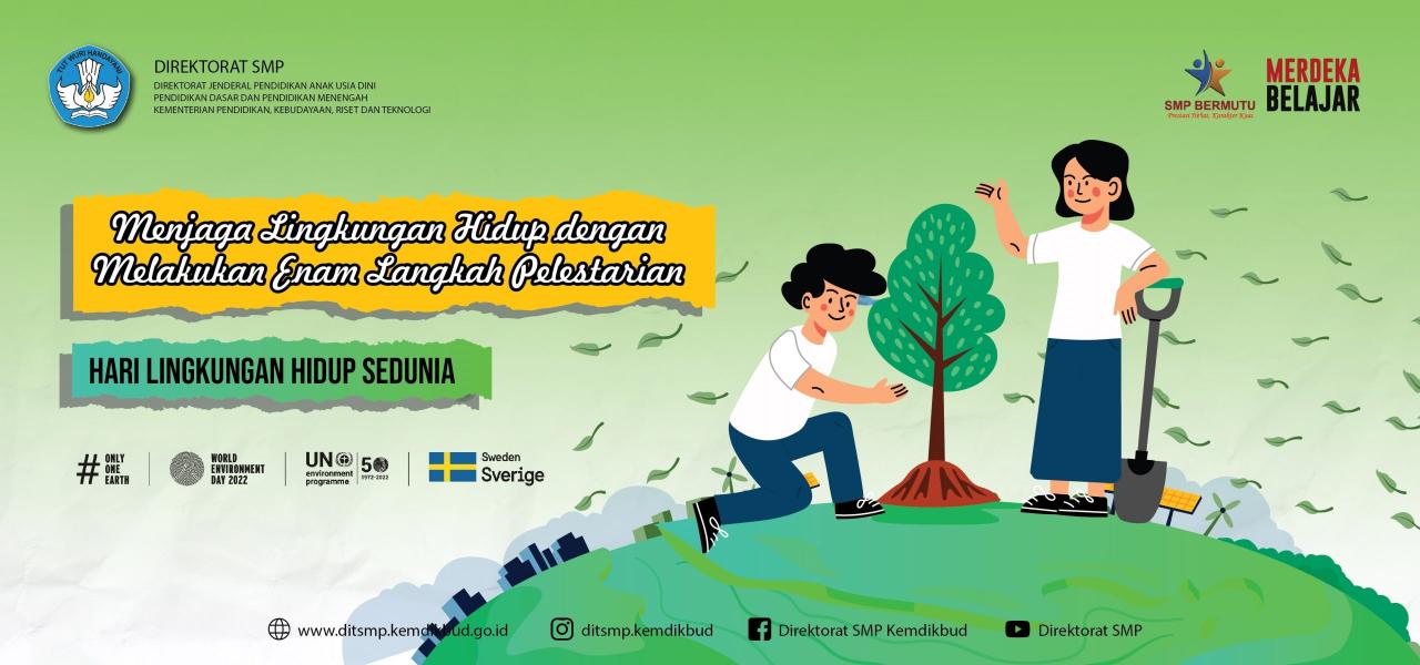 Linmas yang Peduli Lingkungan: Desa Mulawarman Mengajak Untuk Menjaga Kelestarian Alam