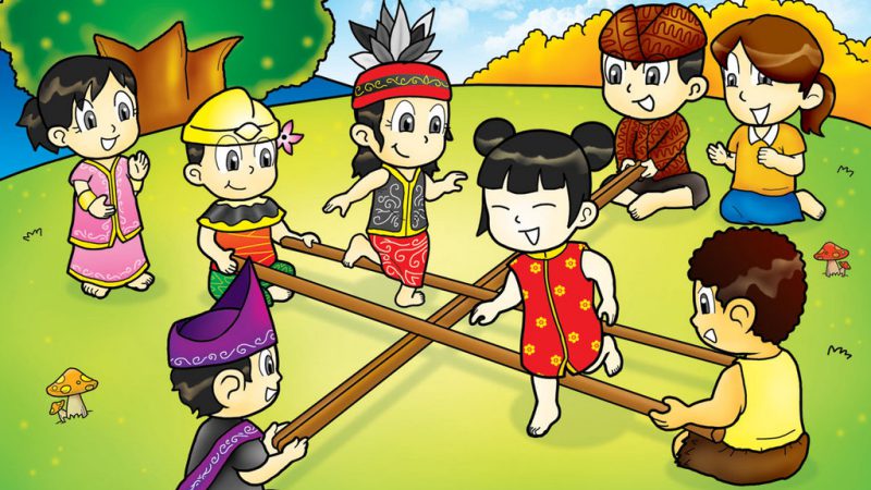 Menghargai Keragaman Alam: Desa Mulawarman Mendorong Anak-anak untuk Menghormati dan Menghargai Keberagaman Lingkungan