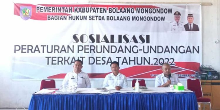 Sosialisasi Hukuman dan Konsekuensi: Desa Mulawarman Edukasi Warga Terkait Sanksi Hukum bagi Pelaku Eksploitasi Anak