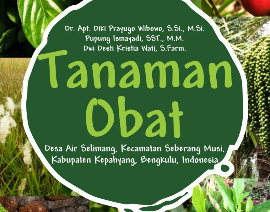 Promosi Tanaman Obat Keluarga: Desa Mulawarman Mengedukasi Pentingnya Mempertahankan Kesehatan dengan Tanaman