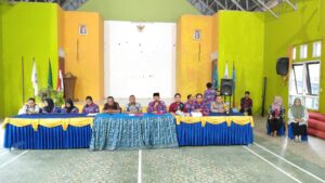 PENYAMPAIAN LAPORAN PENYELENGGARAAN PEMERINTAHAN DESA (LPPD) DAN LAPORAN  KETERANGAN PENYELENGGARAAN PEMERINTAH DESA (LKPPD) AKHIR TAHUN ANGGARAN 2023