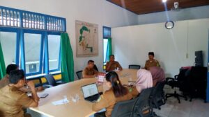 Pemerintah Desa Mulawarman Melaksanakan Musyawarah Penyusunan APBDes Tahun Anggaran 2027