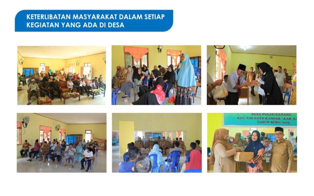 Pemuda Desa Mulawarman: Benteng Anti Kriminalitas