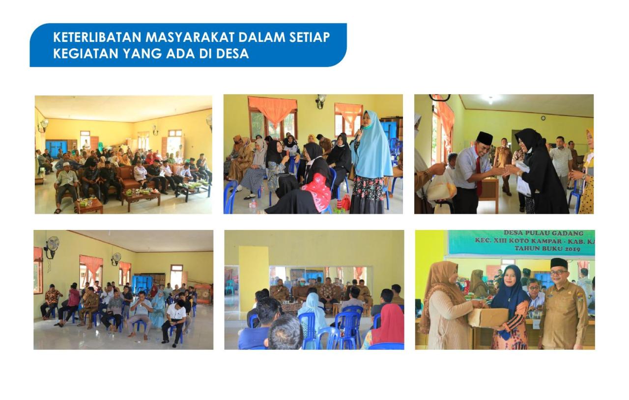 Keterlibatan Pemuda Desa: Desa Mulawarman yang Aktif melawan Tindak Kriminal