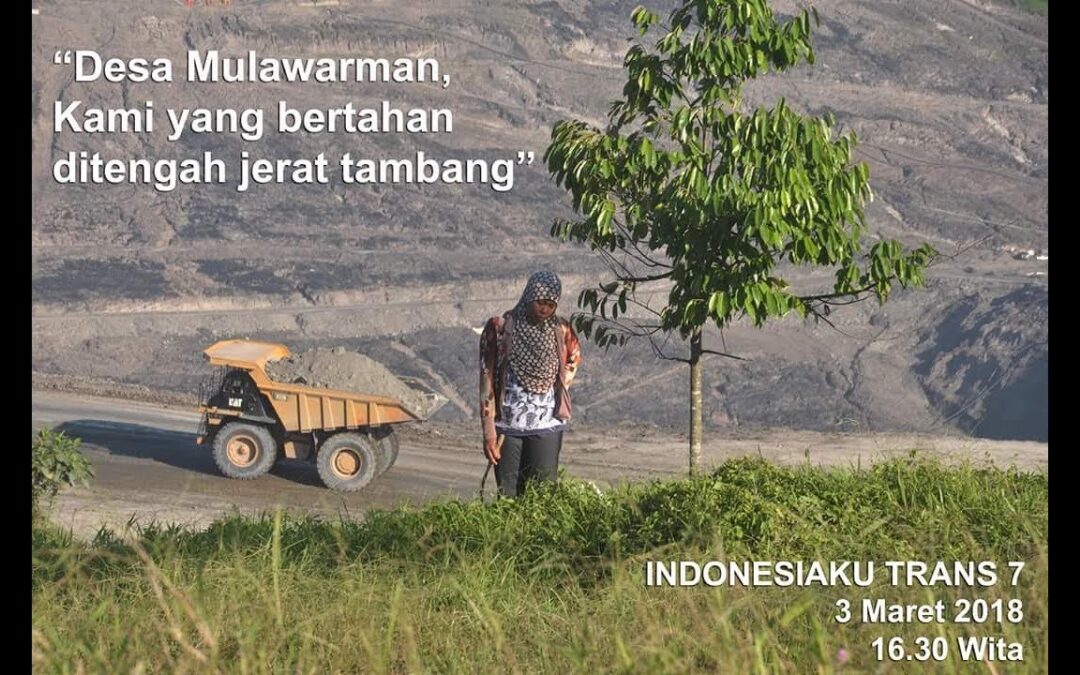 Desa Mulawarman Kuat: Kerjasama Bencana sebagai Bukti Kebersamaan yang Sejati