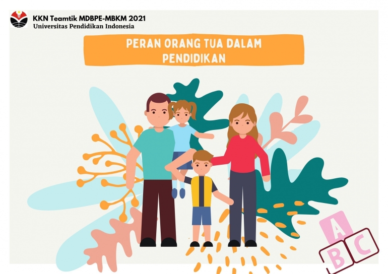 Peran Orang Tua dalam PAUD: Menciptakan Lingkungan Belajar yang Supportif