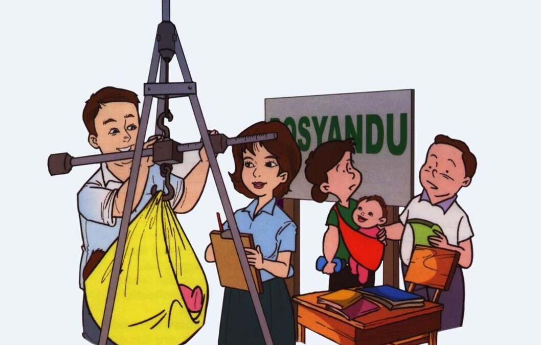 Posyandu Siaga: Kesiapan dalam Menghadapi Kondisi Darurat Kesehatan di Desa