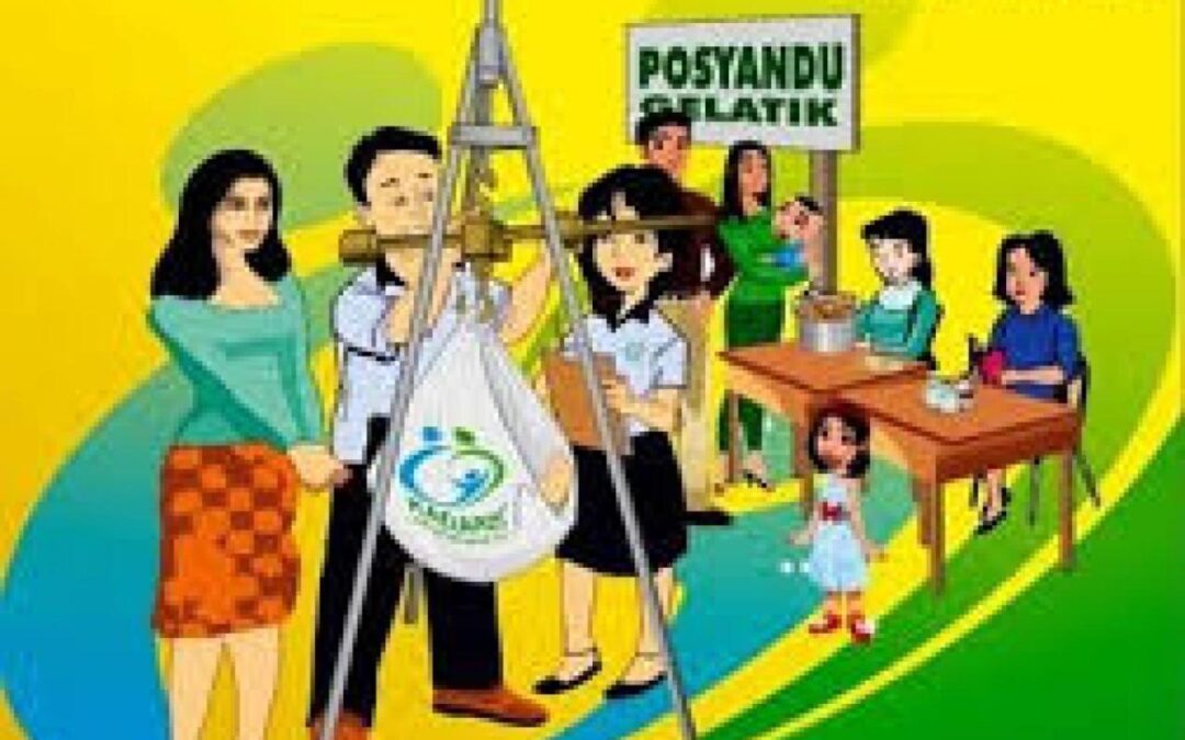 Peranan Penting Ibu-Ibu Posyandu dalam Mencerdaskan Masyarakat Desa Mulawarman dalam Bidang Kesehatan