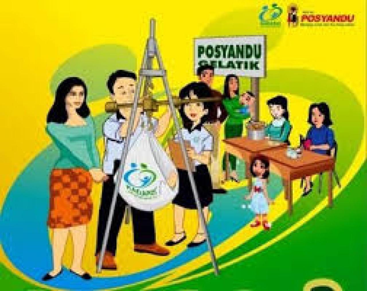 Peran Aktif Ibu-Ibu Posyandu dalam Edukasi Kesehatan Masyarakat Desa