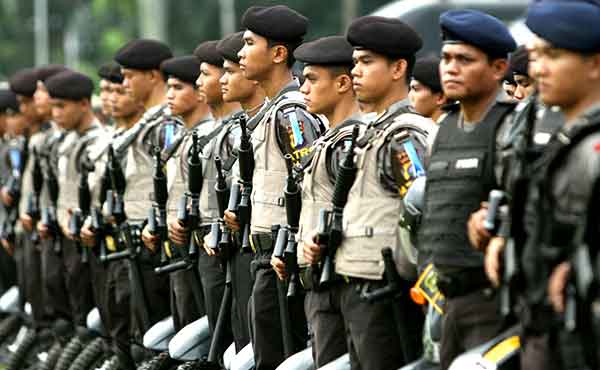 Sinergi Desa Mulawarman dengan Kepolisian: Menjaga Keamanan dan Ketertiban Bersama