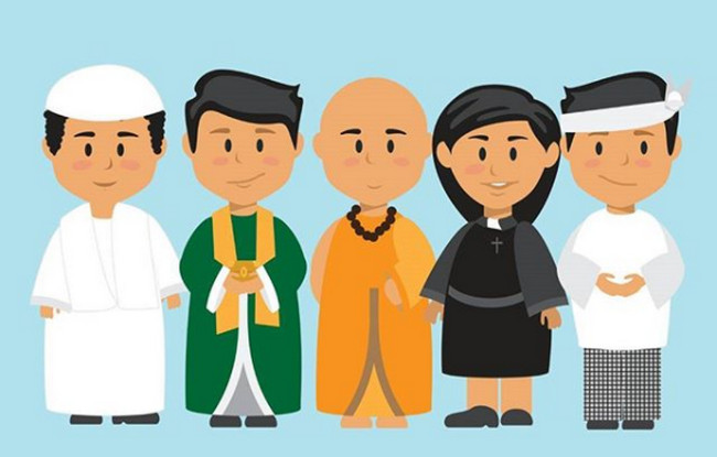 Toleransi Beragama di Desa Mulawarman: Membentuk Masyarakat yang Menghormati Perbedaan Keyakinan