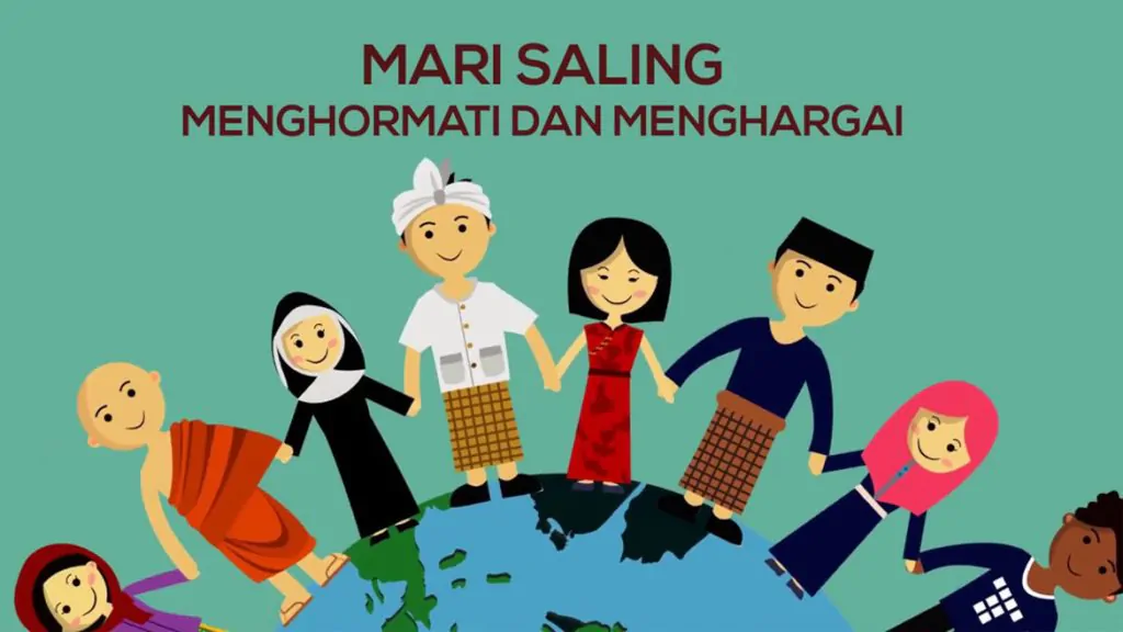 Peran Agama dalam Menanamkan Etika: Desa Mulawarman yang Menghargai Keberagaman Budaya dan Agama