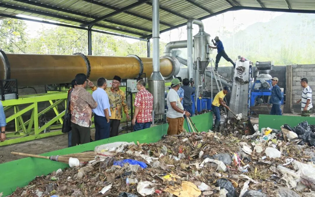 Desa Ramah Plastik: Menuju Pemanfaatan Limbah Plastik Berkelanjutan