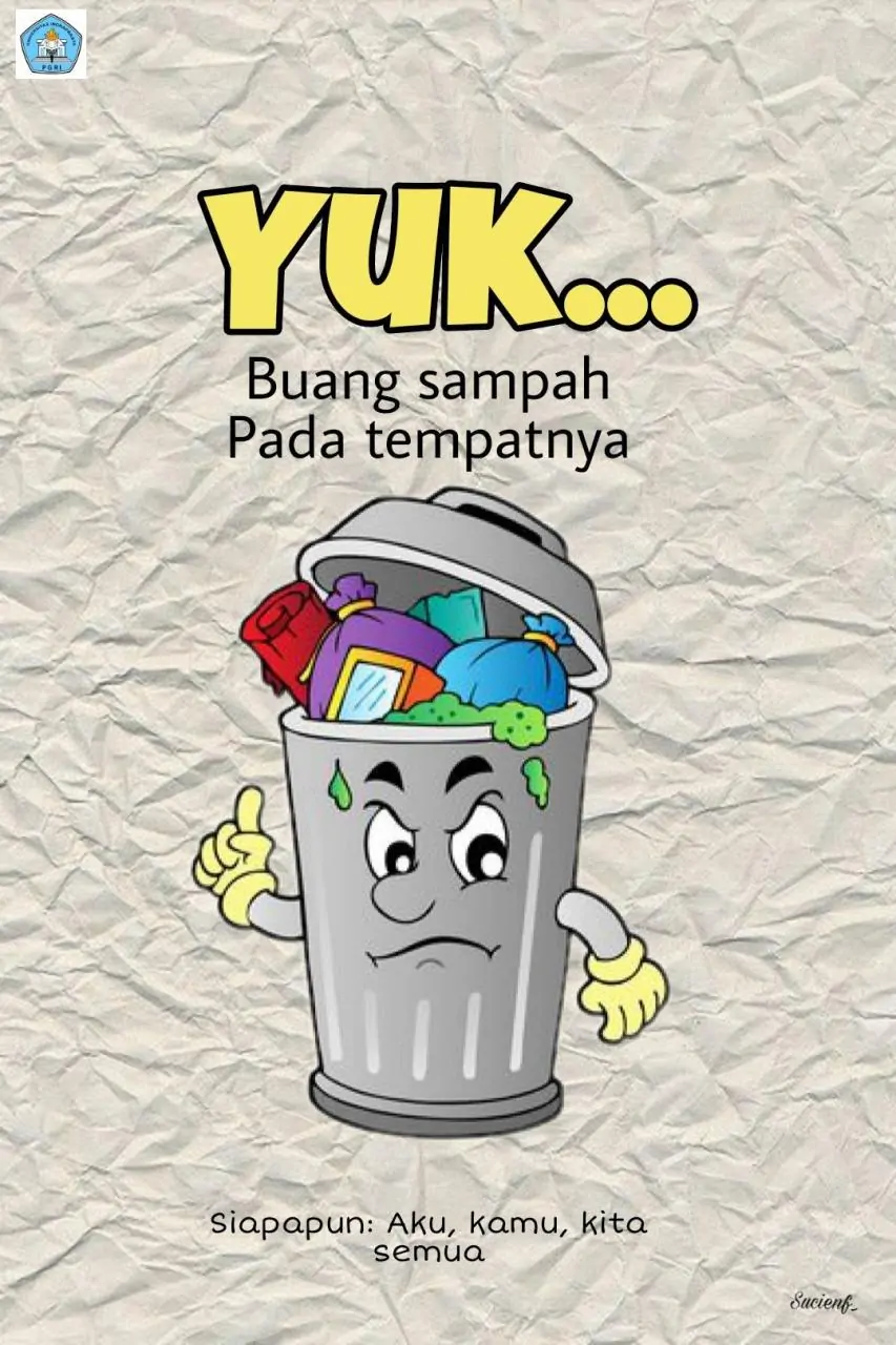 Kampanye Anti Littering: Mengajak Warga Desa Mulawarman untuk Tidak Membuang Sampah Sembarangan