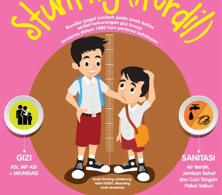 Pentingnya Pemantauan Kesehatan Balita untuk Menghindari Stunting