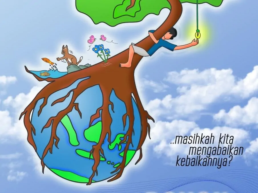 Pentingnya Edukasi Lingkungan: Wujud Cinta Lingkungan dari Desa