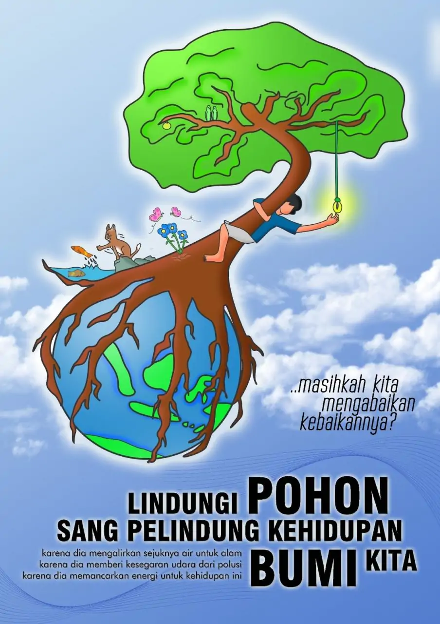 Pentingnya Edukasi Lingkungan: Wujud Cinta Lingkungan dari Desa