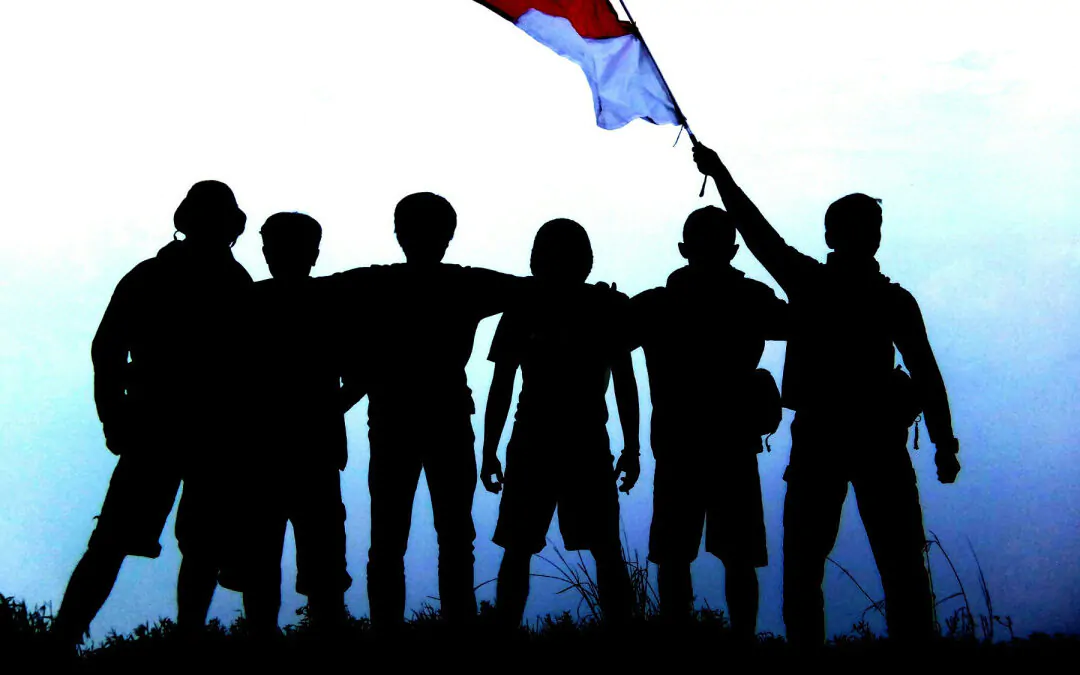 Peran Generasi Muda: Membawa Desa Mulawarman ke Masa Depan yang Lebih Toleran