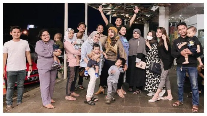 Kekompakan Sejati: Rukun Tetangga Desa Mulawarman yang Selalu Bersama dalam Keberagaman